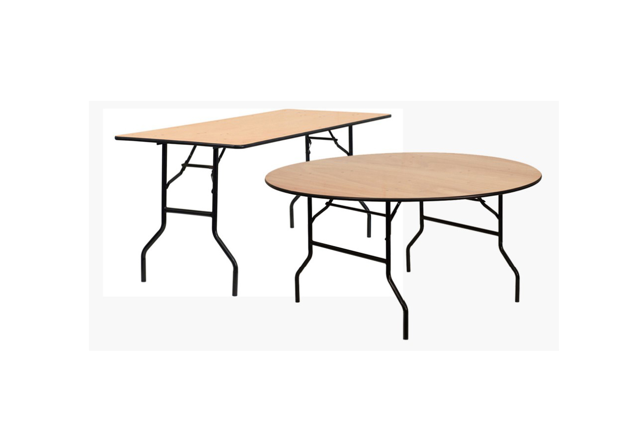 You are currently viewing Banqueting tables