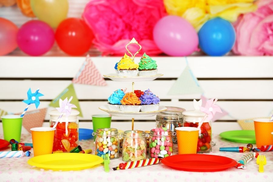 Read more about the article Themed birthday party for the kids