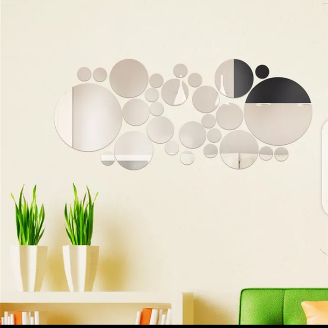 Read more about the article Acrylic wall stickers
