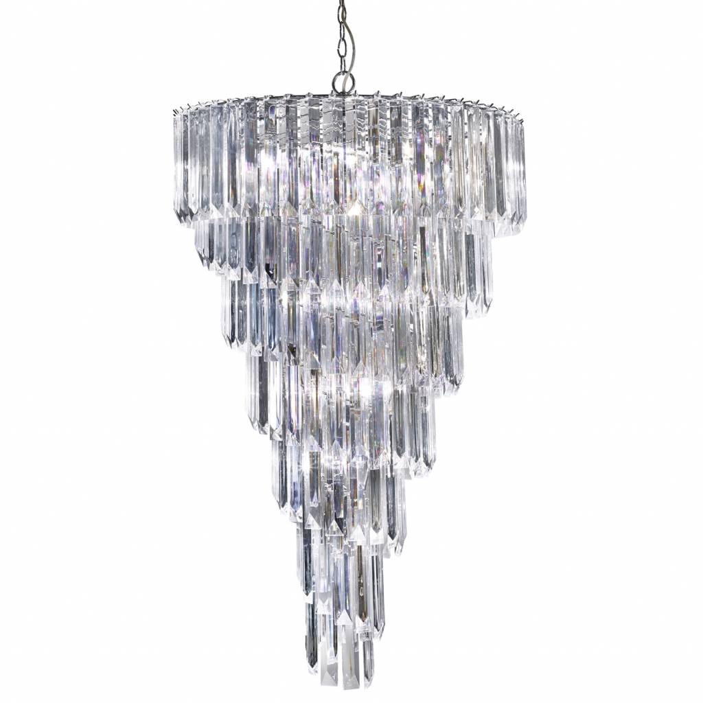 You are currently viewing Chandelier dome – wild things