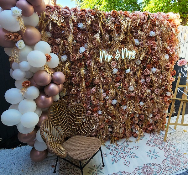 Read more about the article Ultimate Luxury 3D Floral Flower Wall