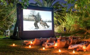 Read more about the article Top 10 Tips for a Successful Outdoor Movie Night
