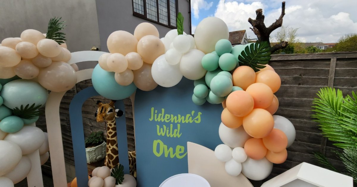 You are currently viewing 6 awesome backdrop ideas for a perfect birthday party