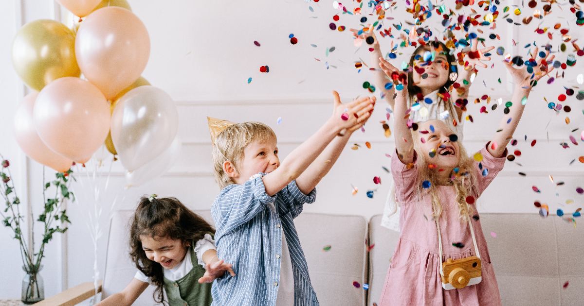 7 Best Kids Indoor Birthday Party Games