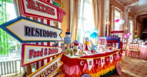 Read more about the article Creative ideas for a clown-themed party for kids