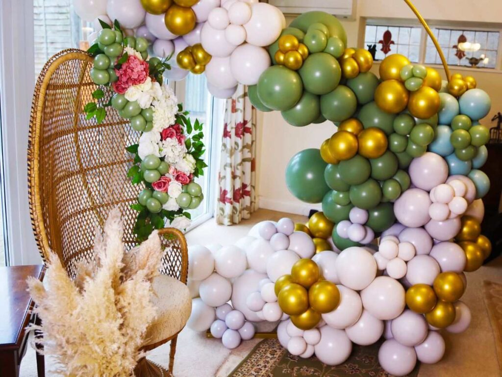 Party Props Hire Elevating the fun factor at your baby shower