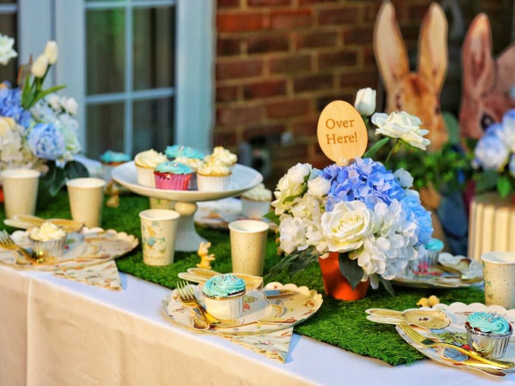 Party Props Hire Elevating the fun factor at your baby shower