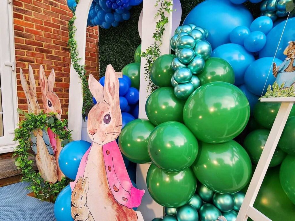 Party Props Hire Elevating the fun factor at your baby shower