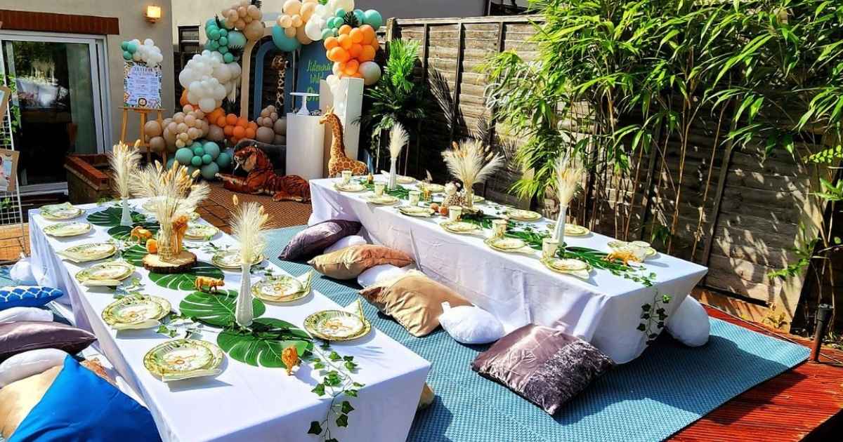 Read more about the article Transforming Ordinary Spaces: Turn Any Venue into an Extraordinary Setting
