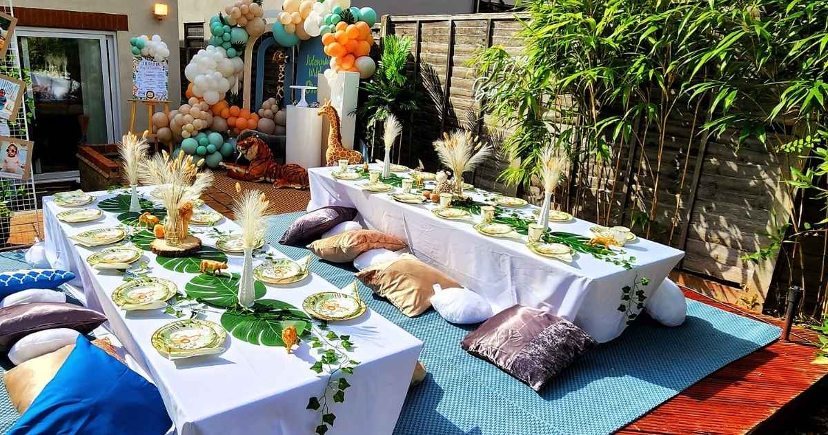 Read more about the article Creating a Dreamy Outdoor Wedding: Prop Ideas for Garden Nuptials