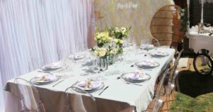 Read more about the article How to Create a Magical Fairy Tale Wedding with Props