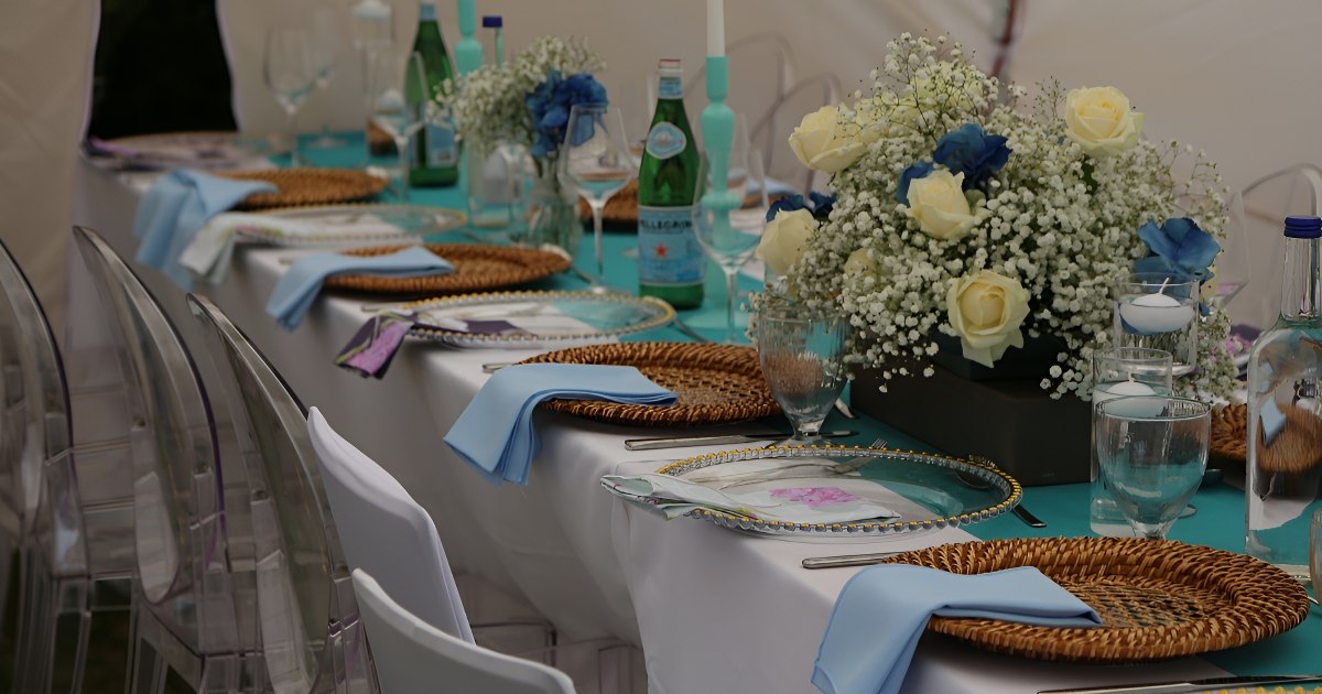 Read more about the article Illuminating Numbers and Table Setups: Elevating Corporate Events to New Heights