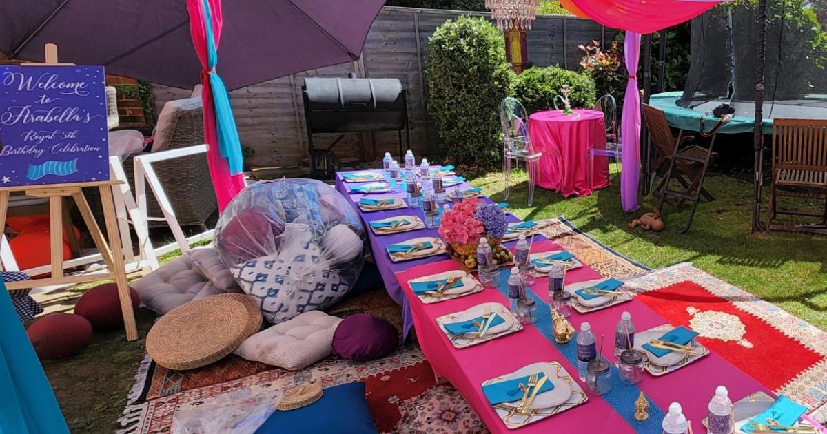 You are currently viewing Unleash Your Creativity: Personalising Props for a Unique Event