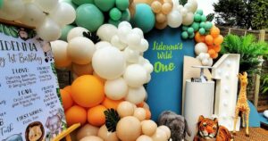 Read more about the article Celebrating in Style: The Signature Touches That Set Our Parties Apart