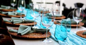 Read more about the article Floral Whispers: Botanical Beauty in Signature Table Designs