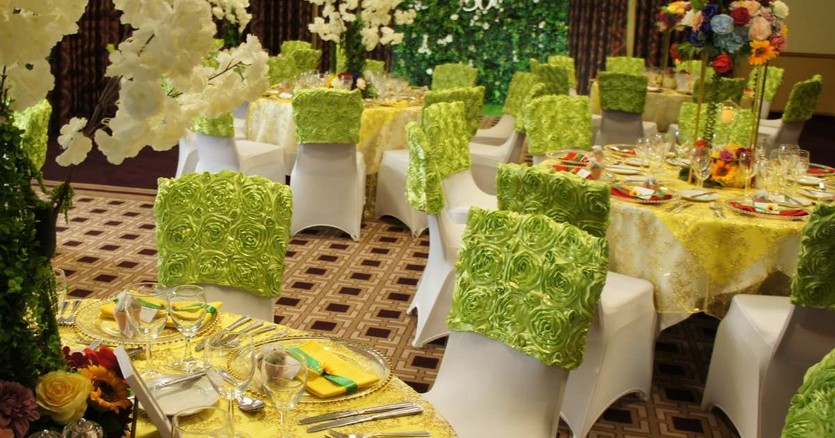 Read more about the article Taking events to new heights: Trending Décor Ideas