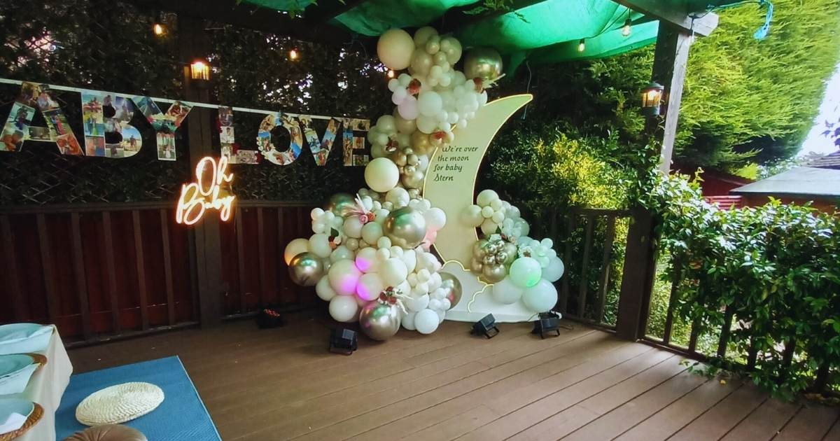 You are currently viewing Welcoming the Little One: Whimsical Baby Shower Themes