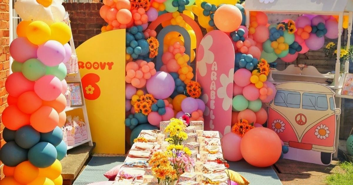You are currently viewing Enchanted Dreams Come True: Fairytale Themed Birthdays