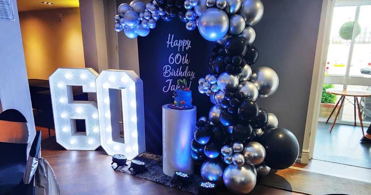 Read more about the article Age is Just a Glow: Trendy Illuminating Numbers for Birthday Bashes