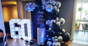 Read more about the article Why Choose Balloon Garlands? Uncover the Magic Behind the Trend