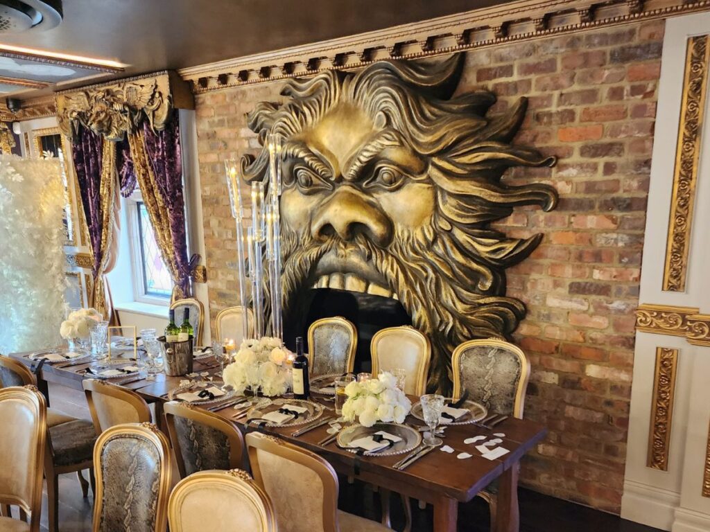 Holiday gatherings Stress-free tips for hosting memorable festive events lion theme