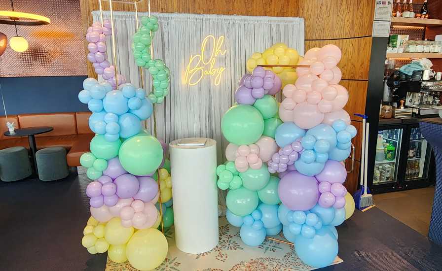hire party props