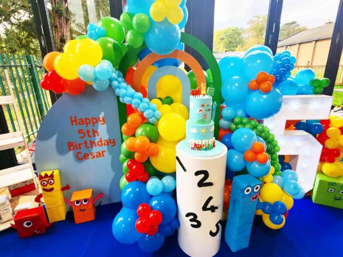 hire party props