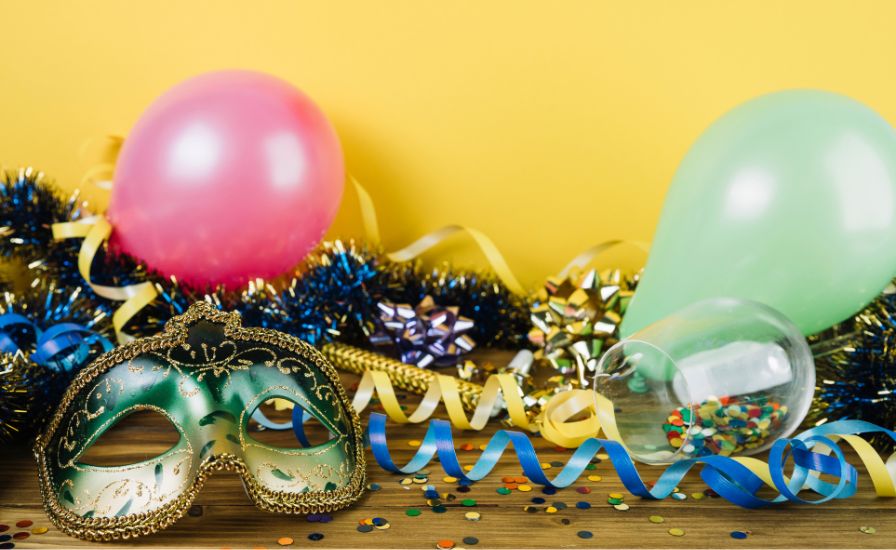 party planners london