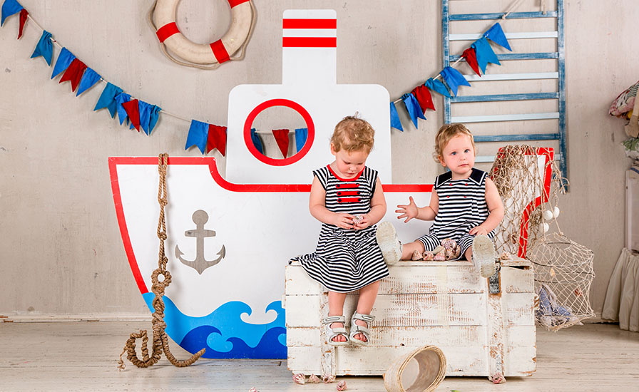 Nautical Theme