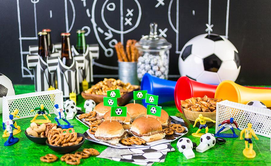 Sports Theme