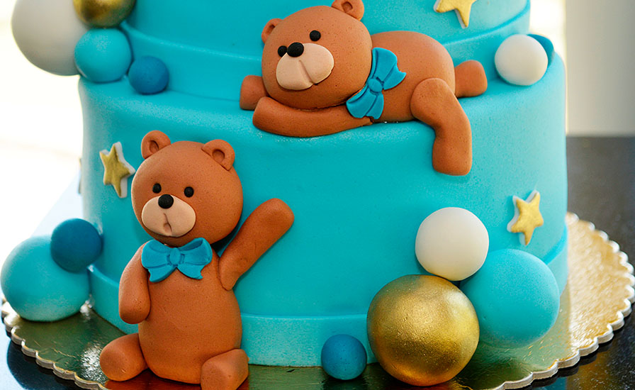 Teddy Bear Theme