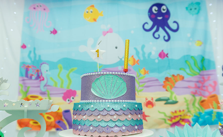 Under the Sea Theme