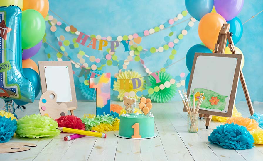 birthday party planner