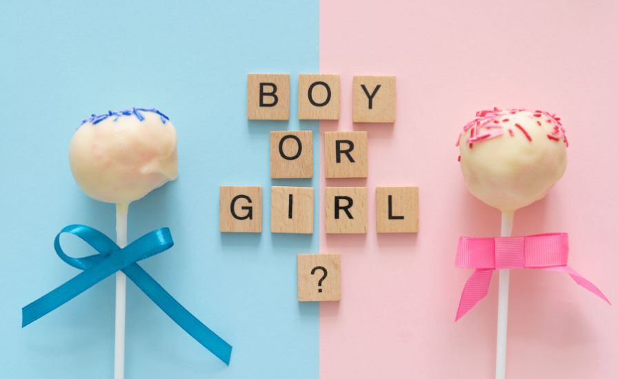 Gender Reveal Party