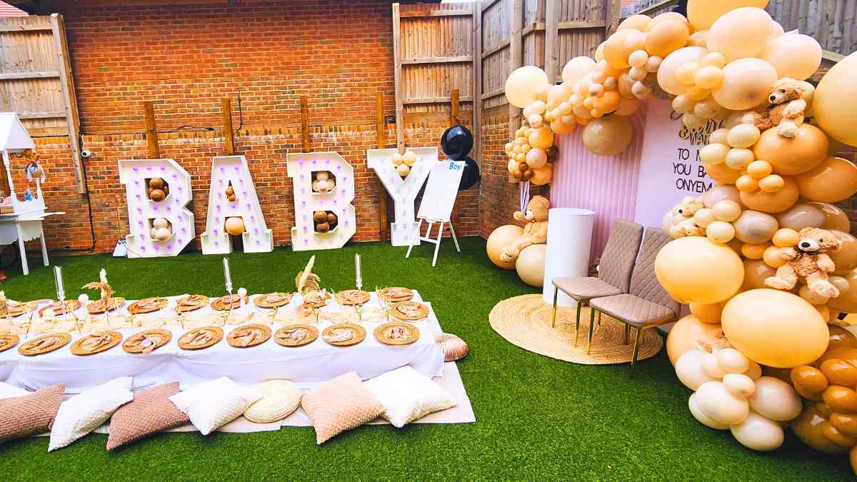 You are currently viewing How Do You Plan a Gender Reveal Party in UK | Inspiration and Ideas
