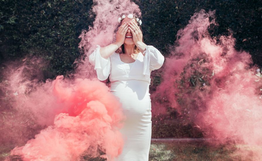 Gender Reveal