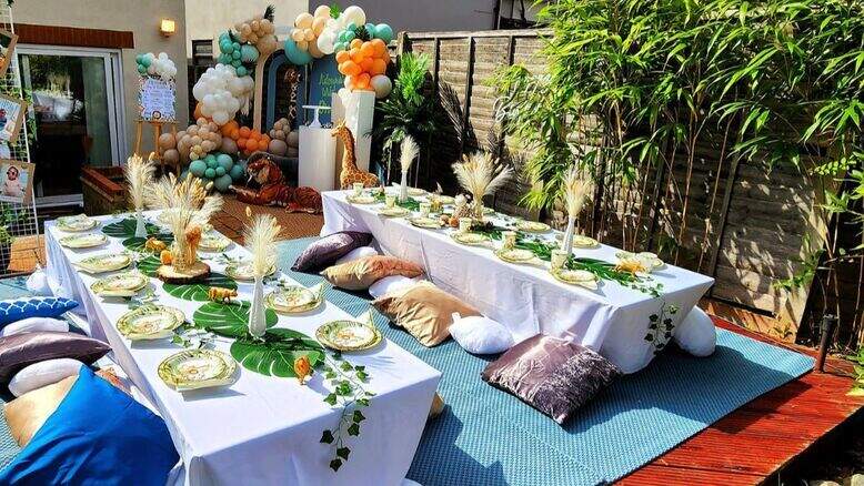 You are currently viewing Top 12 Best Summer Party Theme Ideas to Wow Your Guests