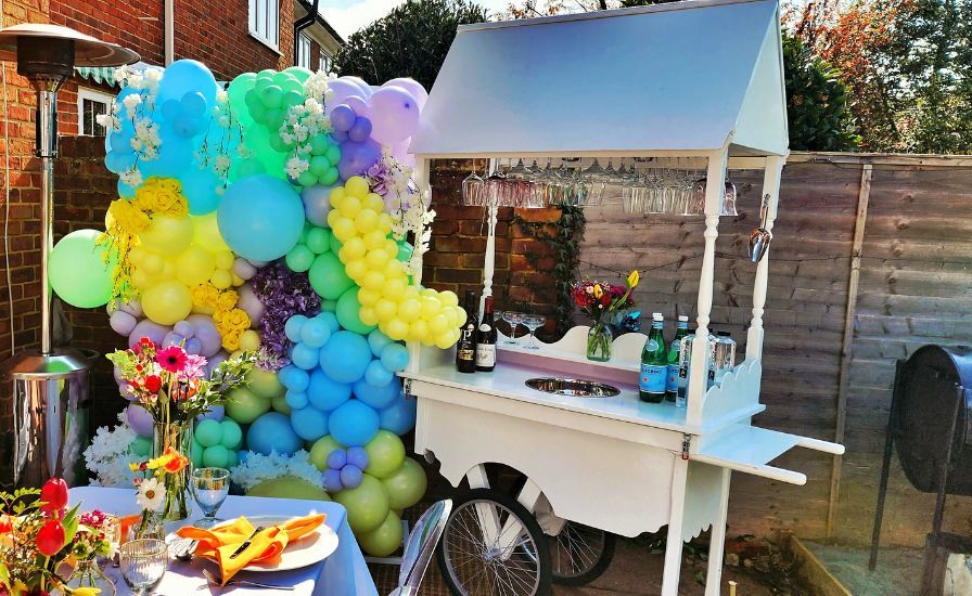 Summer Outdoor Party