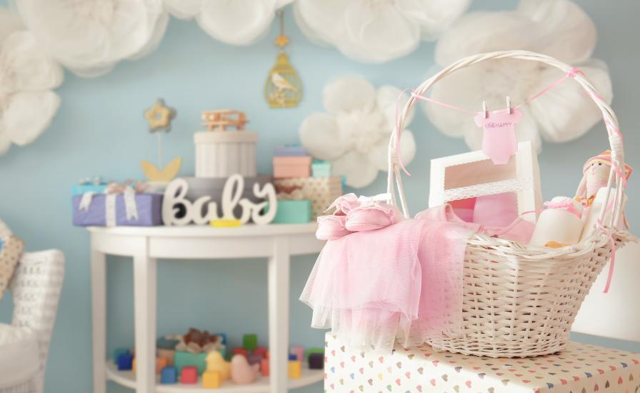 baby shower decoration ideas