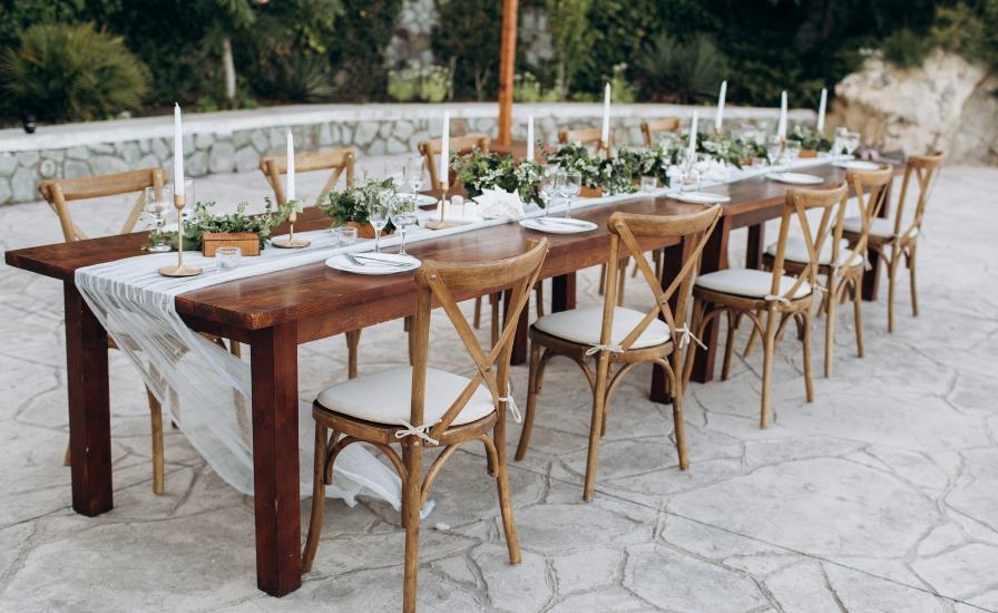 event planning services