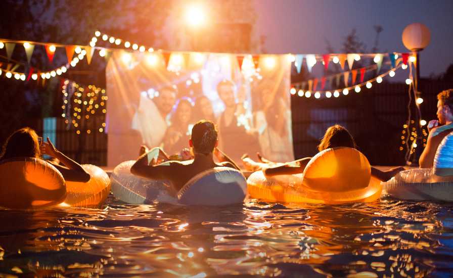 Ideas for a pool party