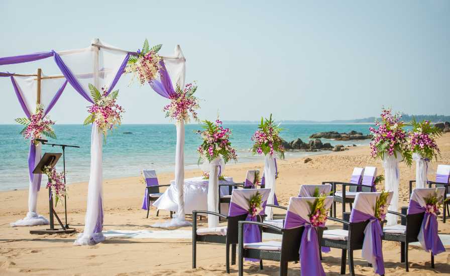 wedding prop hire