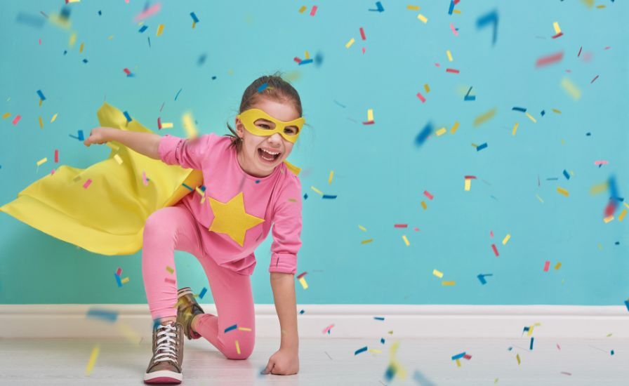 5th birthday party ideas girl 