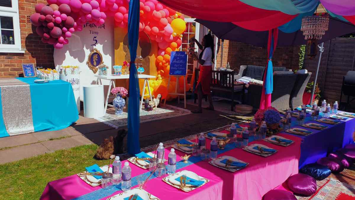 Read more about the article Magical 5th Birthday Party Ideas in UK to Wow Your Little One