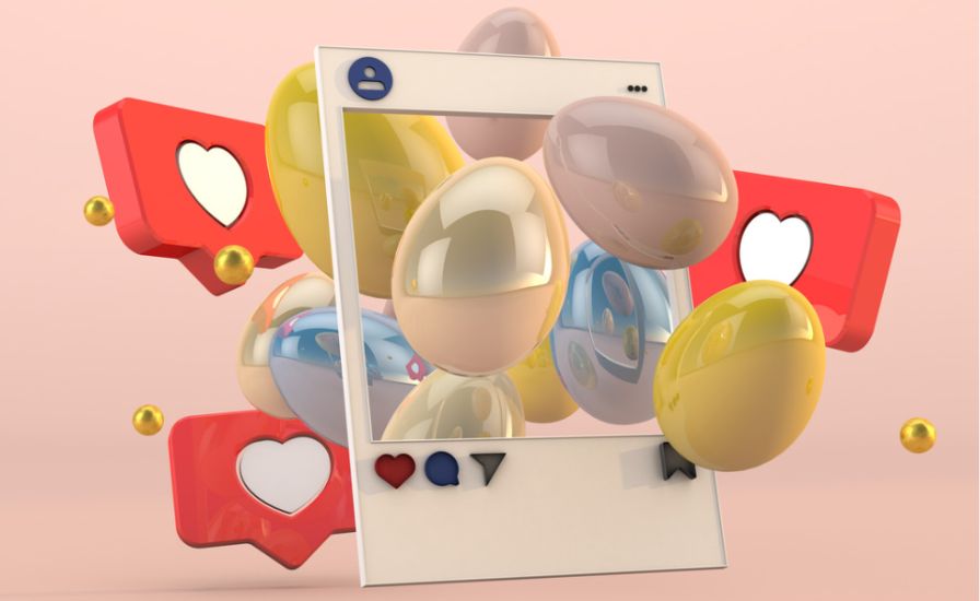 Social Media event themes