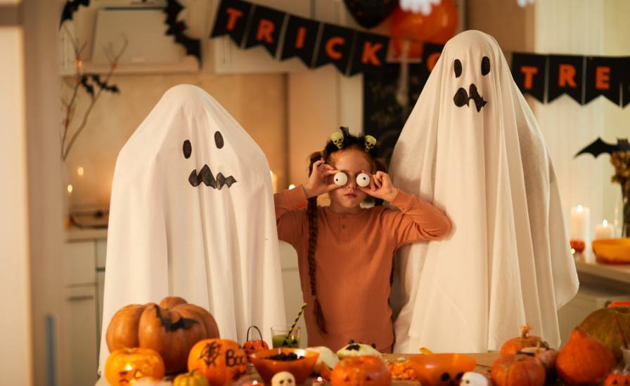 halloween idea party
