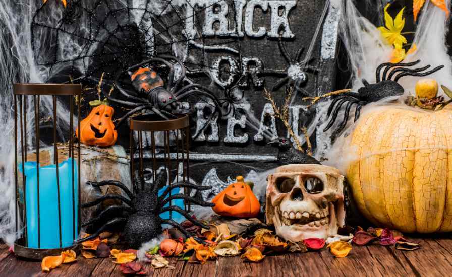 halloween ideas for adults party