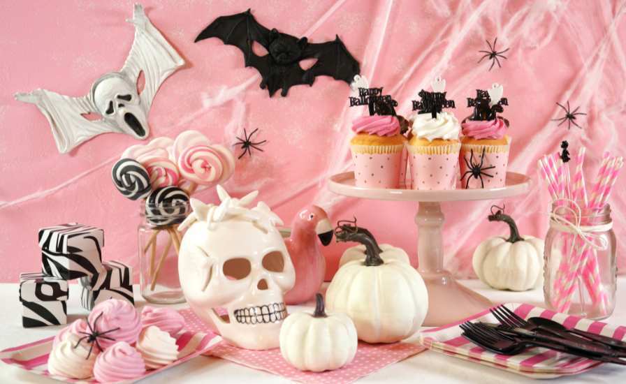 halloween party theme ideas