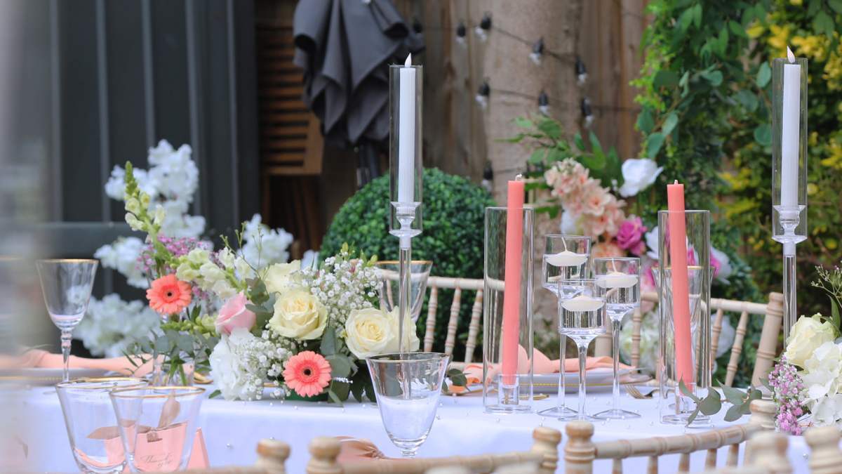 You are currently viewing An Evening To Remember In London | Wedding Dinner Reception Ideas 2024
