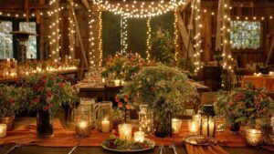 Read more about the article Nature Meets Glamour | Stylish Outdoor Party Ideas For All Seasons In UK